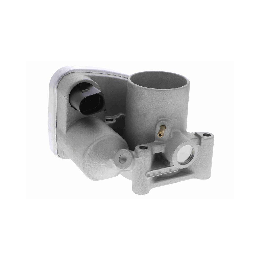 Drosselklappenstutzen VEMO V10-81-0090 Original VEMO Qualit&auml;t f&uuml;r AUDI SEAT VW