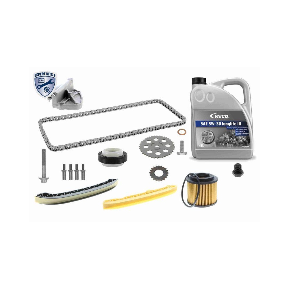 Steuerkettensatz VAICO V10-10008 EXPERT KITS + für BMW SEAT SKODA VW VAG MINI