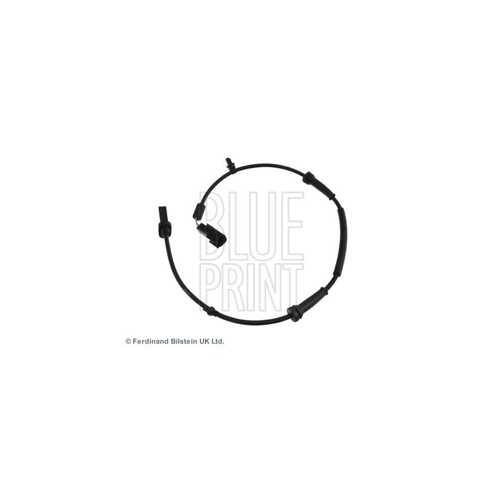 Sensor, Raddrehzahl BLUE PRINT ADM57111 f&uuml;r MAZDA, Vorderachse links