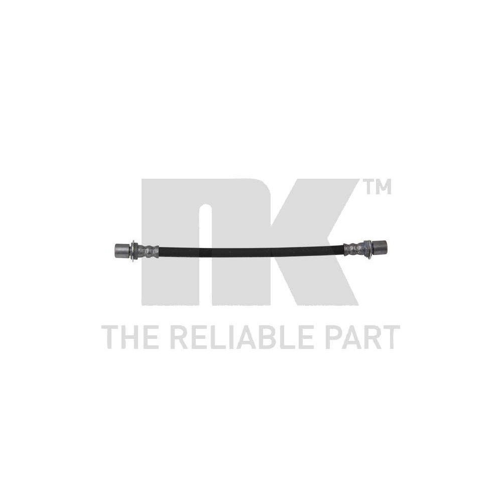 Bremsschlauch NK 854504 f&uuml;r TOYOTA, Vorderachse, innen