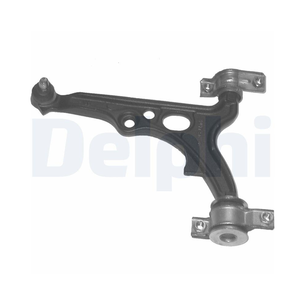 DELPHI TC694 Lenker, Radaufh&auml;ngung f&uuml;r ALFA ROMEO FIAT LANCIA, Vorderachse links