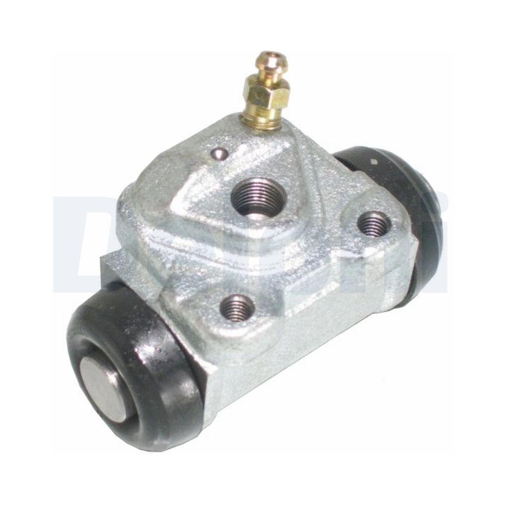 DELPHI LW62095 Radbremszylinder f&uuml;r TOYOTA, Hinterachse, Hinterachse rechts
