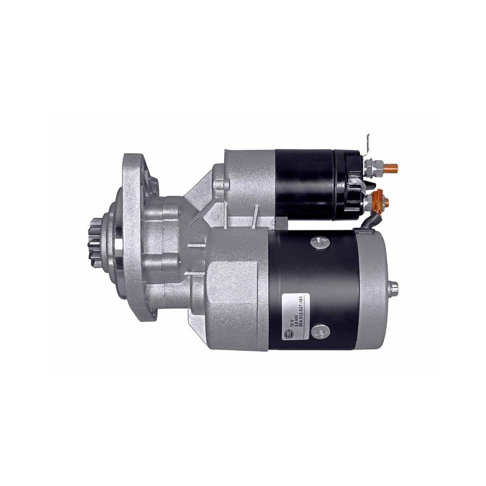 HELLA Starter 8EA 012 527-161 f&uuml;r PERKINS