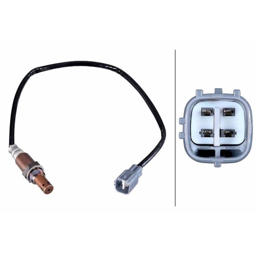 HELLA Lambdasonde 6PA 358 229-111 f&uuml;r TOYOTA