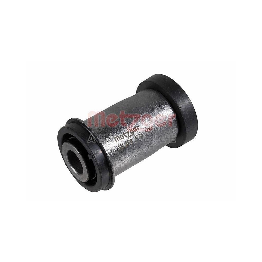 Lagerung, Lenker METZGER AUTOTEILE 52118108 für SUZUKI, Vorderachse links, unten