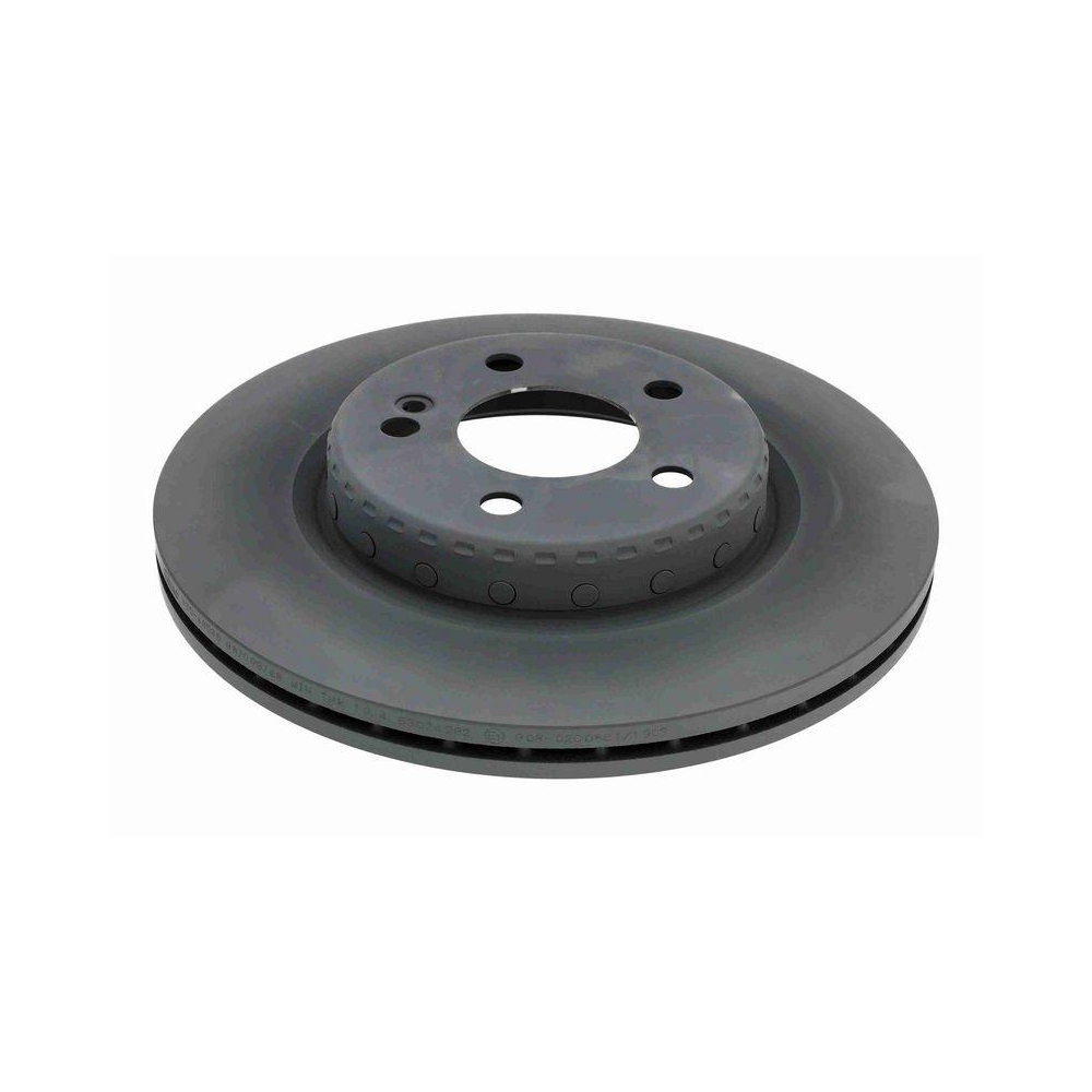 VAICO V30-40035 2 St&uuml;ck Bremsscheiben Green Mobility Parts f&uuml;r MERCEDES-BENZ, Hinterachse