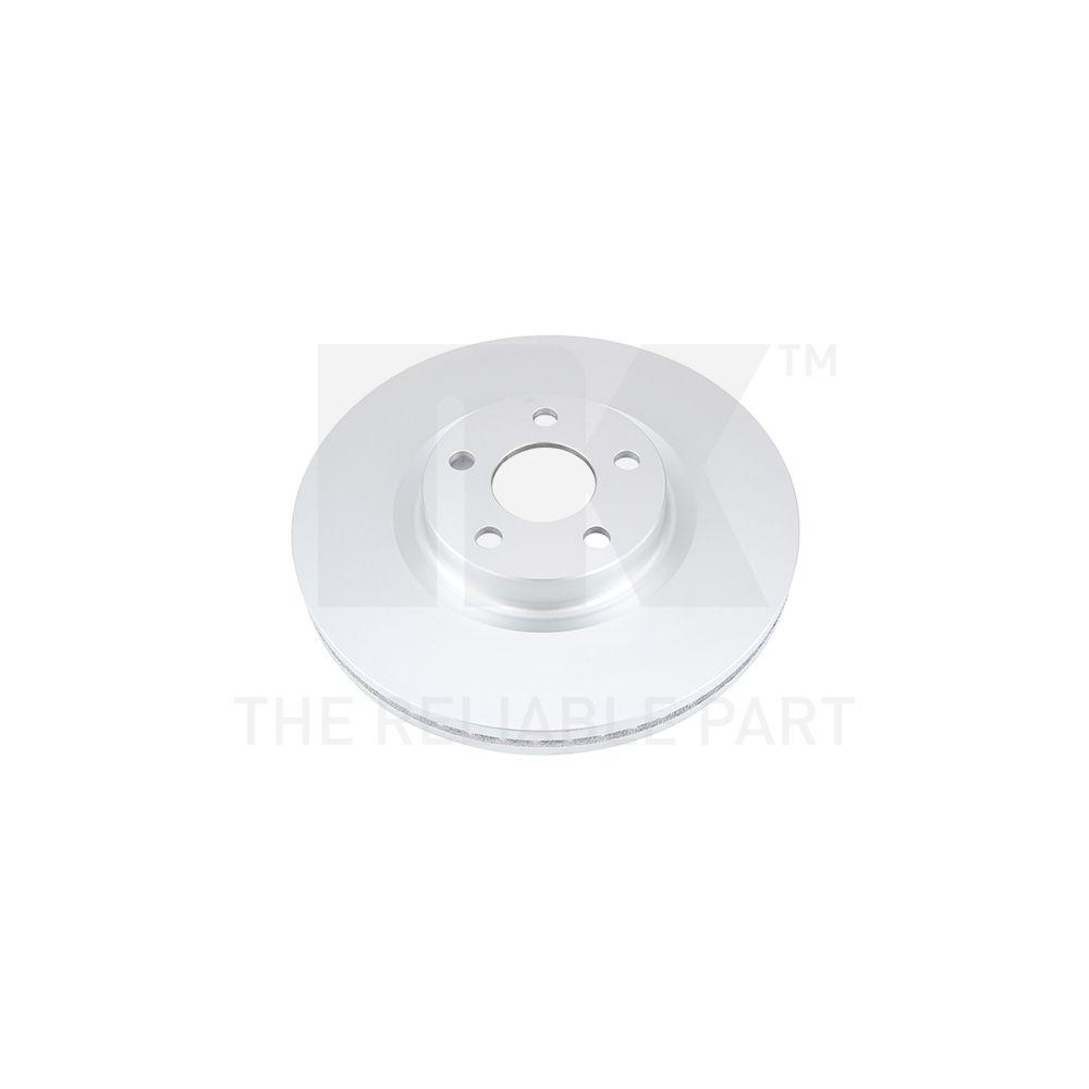 NK 3125128 2 St&uuml;ck Bremsscheiben f&uuml;r FORD, Vorderachse