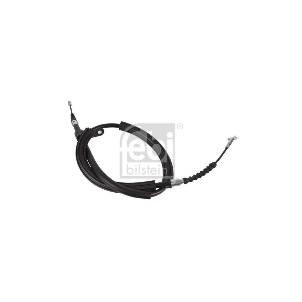FEBI BILSTEIN Seilzug, Feststellbremse 108967 f&uuml;r ALFA ROMEO, hinten rechts
