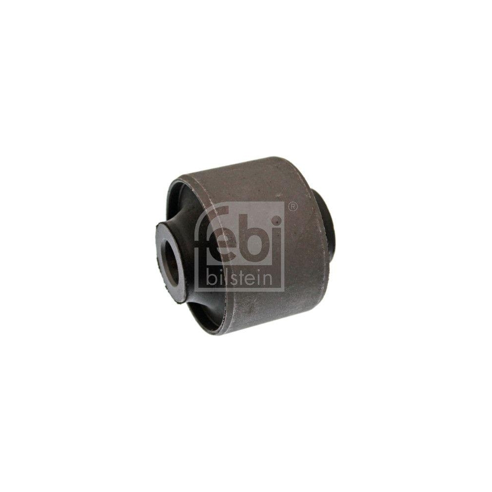 FEBI BILSTEIN Lagerung, Lenker 41152 f&uuml;r MITSUBISHI, Hinterachse links, unten
