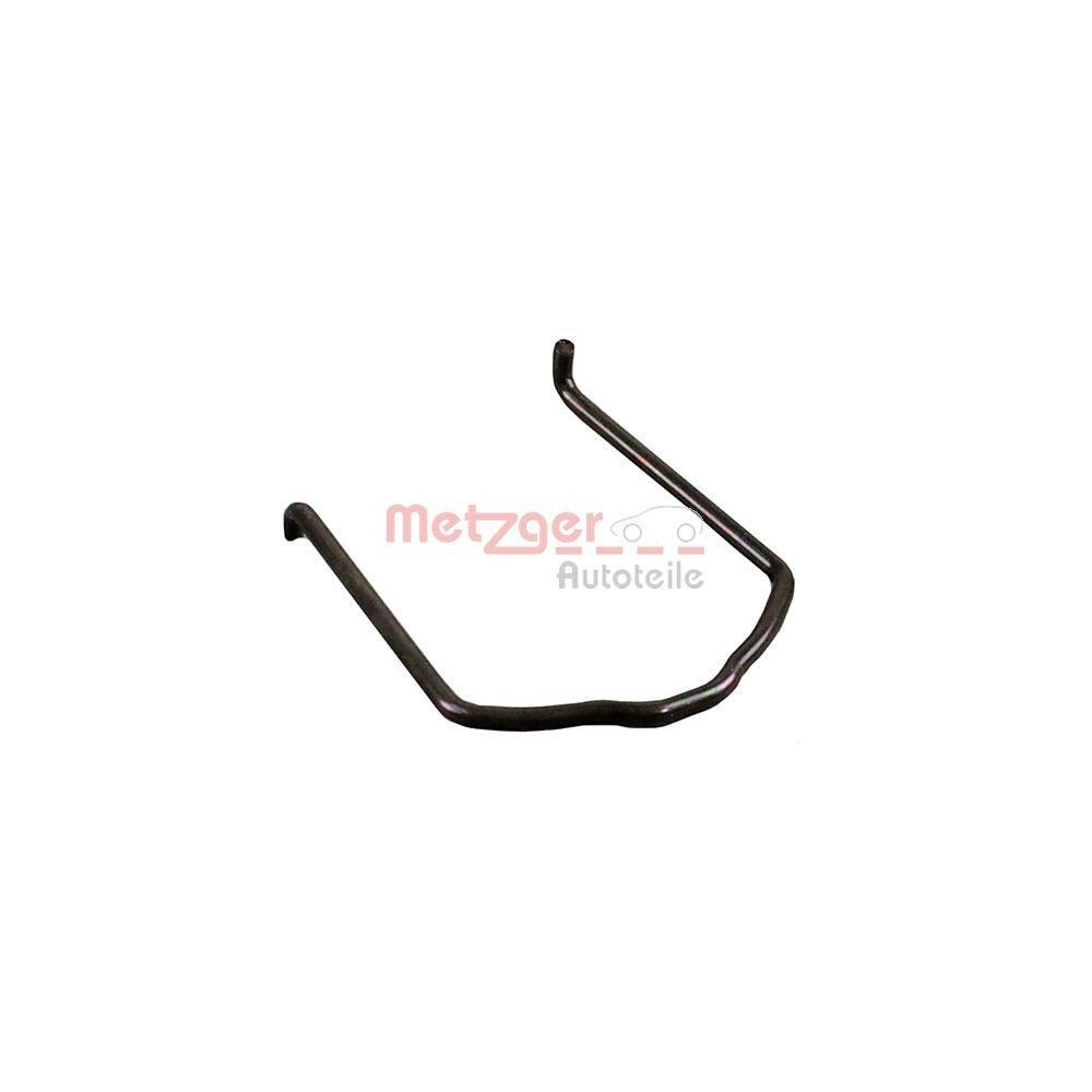 METZGER AUTOTEILE 2400955 Halteklammer, Ladeluftschlauch f&uuml;r NISSAN OPEL RENAULT
