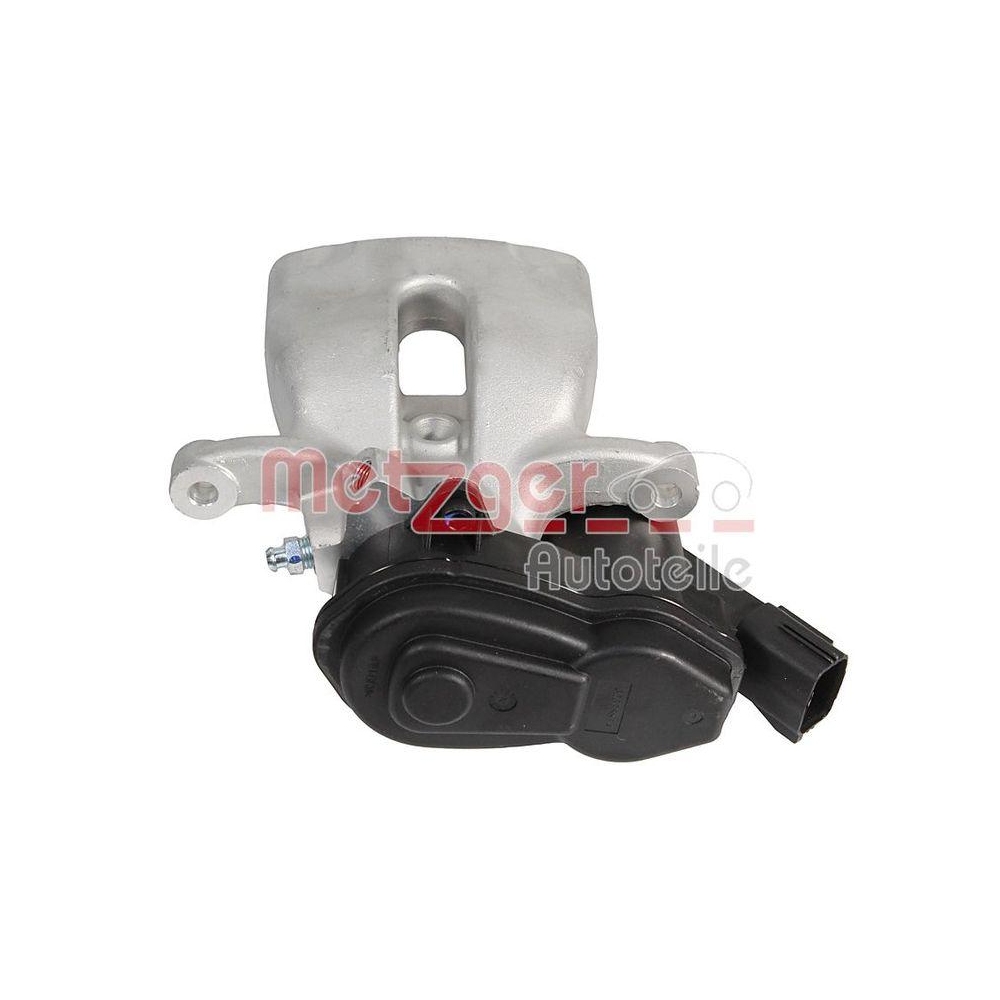 Bremssattel METZGER 6261370 f&uuml;r RENAULT, Hinterachse rechts