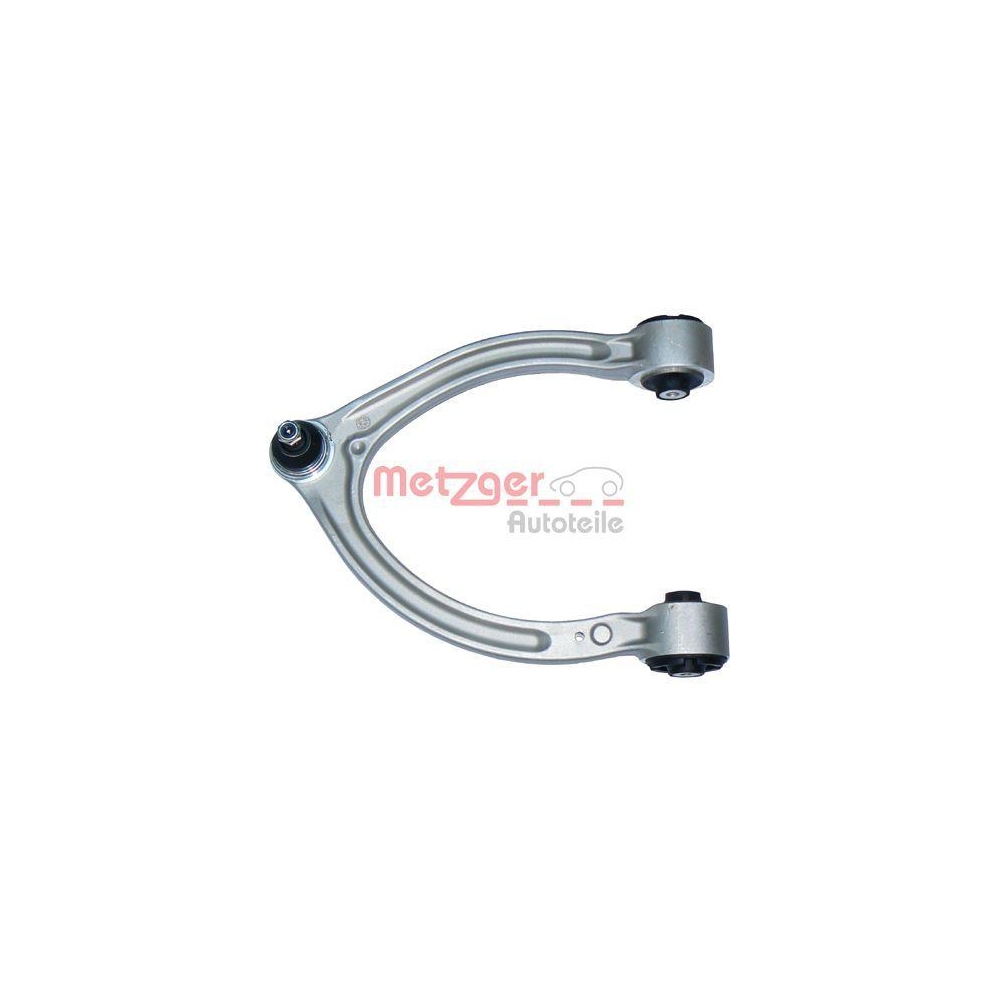 Lenker, Radaufh&auml;ngung METZGER 58058001 KIT + GREENPARTS f&uuml;r MERCEDES-BENZ, oben