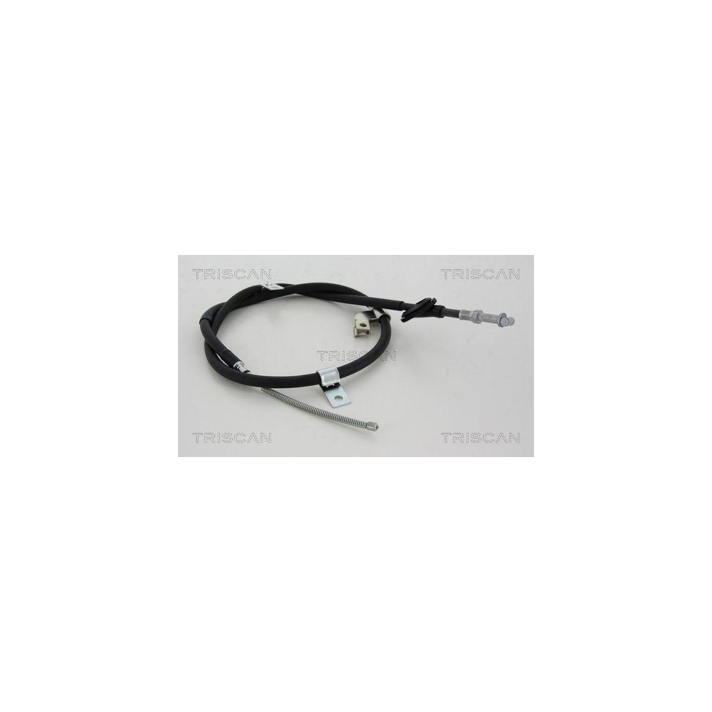 Seilzug, Feststellbremse TRISCAN 8140 68119 f&uuml;r SUBARU, hinten rechts