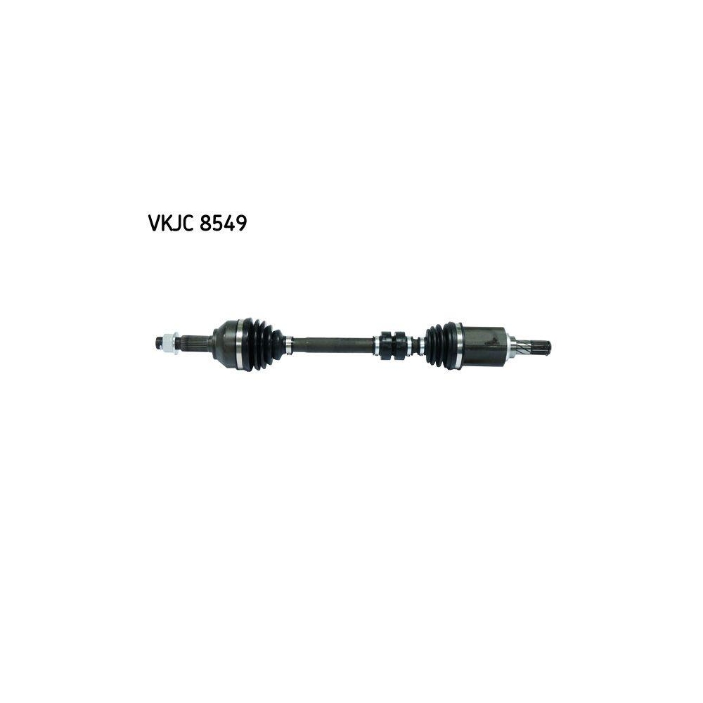 Antriebswelle SKF VKJC 8549 f&uuml;r NISSAN, Vorderachse links