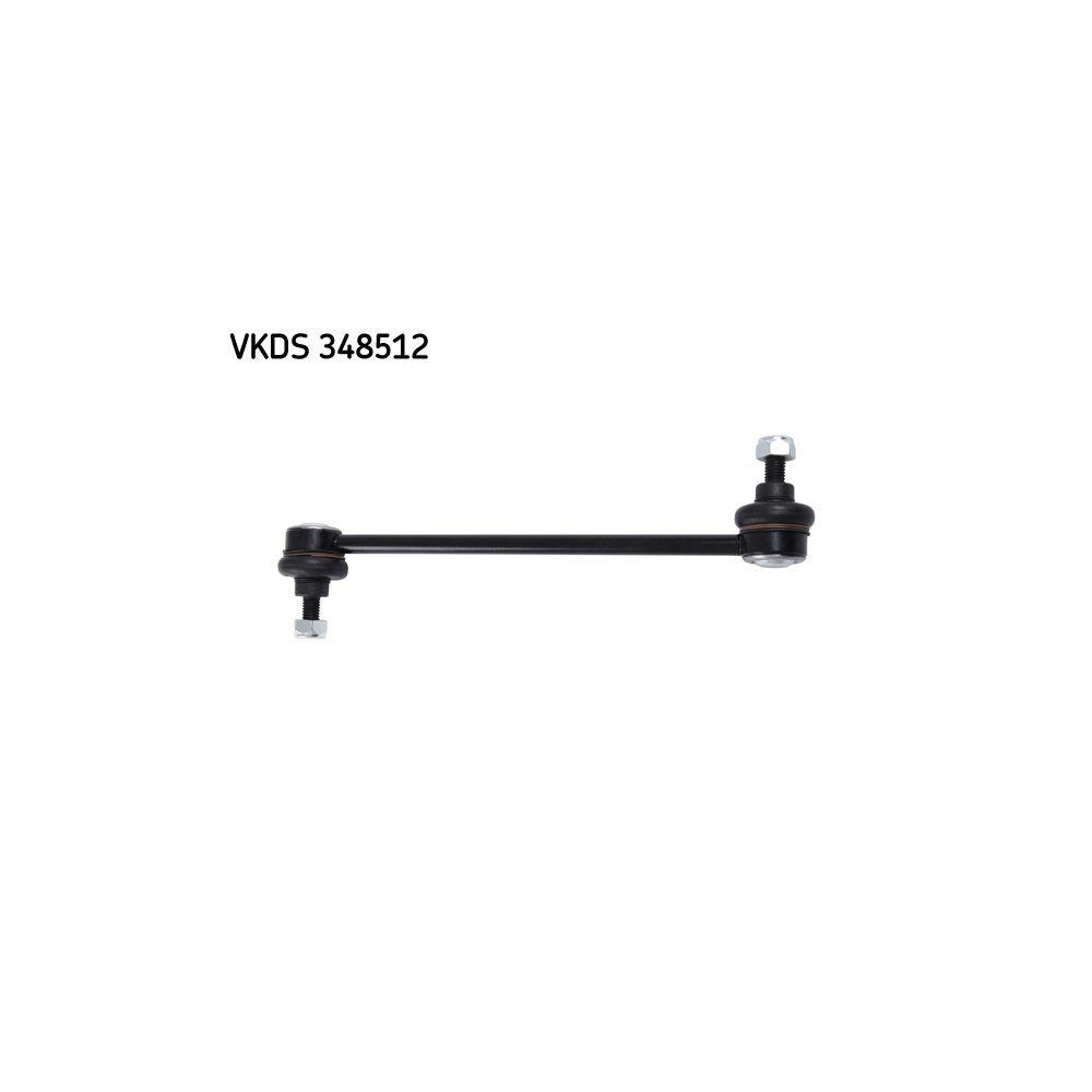 Stange/Strebe, Stabilisator SKF VKDS 348512 f&uuml;r BMW, Vorderachse beidseitig