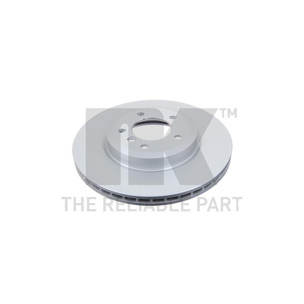 Bremsscheibe NK 311543 f&uuml;r BMW, Vorderachse