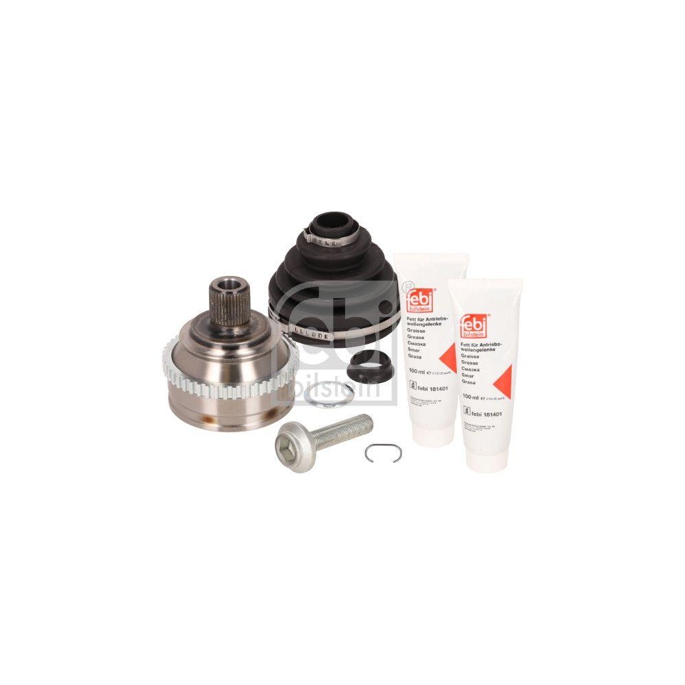 FEBI BILSTEIN Gelenksatz, Antriebswelle 181991 für VW, Vorderachse links