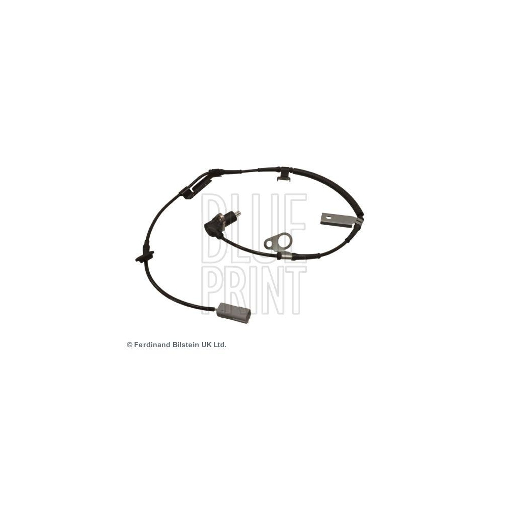 Sensor, Raddrehzahl BLUE PRINT ADM57113 f&uuml;r MAZDA, Vorderachse rechts