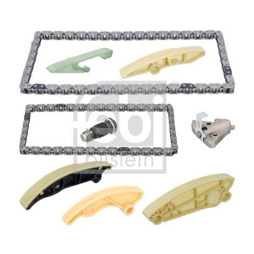 Steuerkettensatz FEBI BILSTEIN 194091 Standard Medium Kit f&uuml;r JAGUAR LAND ROVER