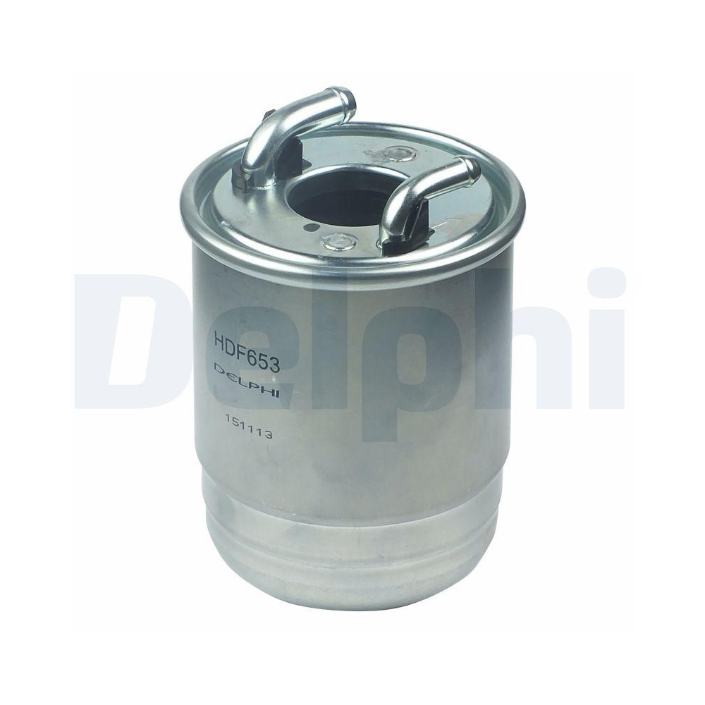 DELPHI HDF653 Kraftstofffilter f&uuml;r MERCEDES-BENZ