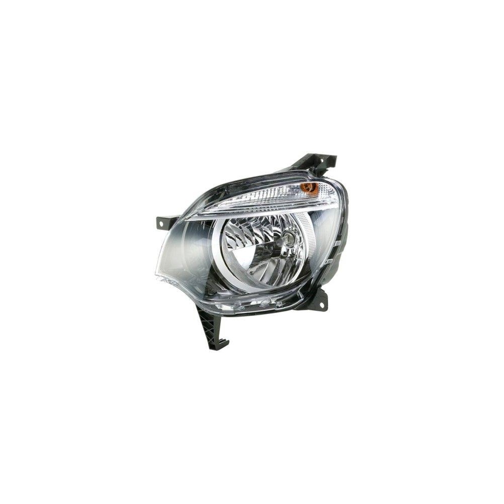 HELLA Hauptscheinwerfer 1ED 011 561-021 f&uuml;r RENAULT, rechts