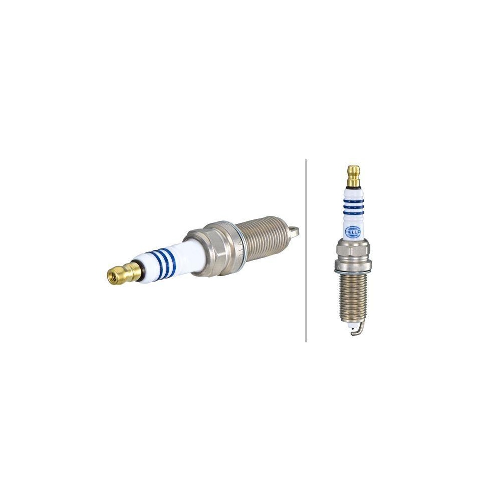 HELLA Z&uuml;ndkerze 8EH 188 706-101 Iridium Pro f&uuml;r TOYOTA LEXUS