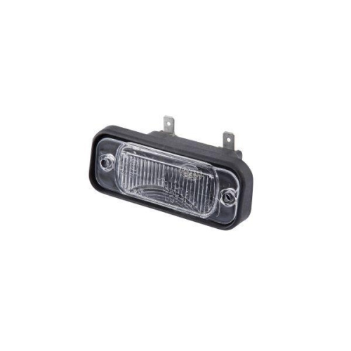 HELLA 2KA 005 049-011 Kennzeichenleuchte f&uuml;r AUW&Auml;RTER DAF IKARUS ISUZU IVECO MAN