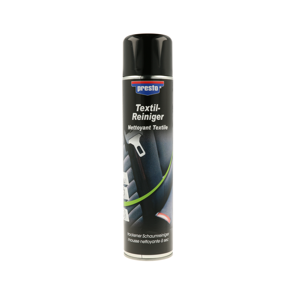 Textil/Teppich-Reiniger PRESTO 383267 Textil-Reiniger 600 ml für