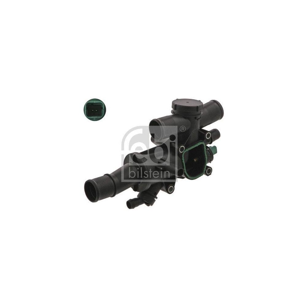 FEBI BILSTEIN Thermostat, K&uuml;hlmittel 36180 f&uuml;r CITRO&Euml;N FIAT FORD LANCIA PEUGEOT