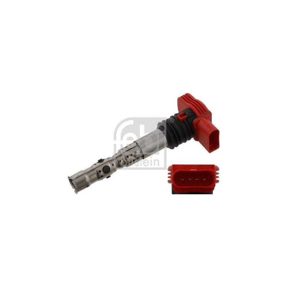 FEBI BILSTEIN Z&uuml;ndspule 29859 f&uuml;r AUDI