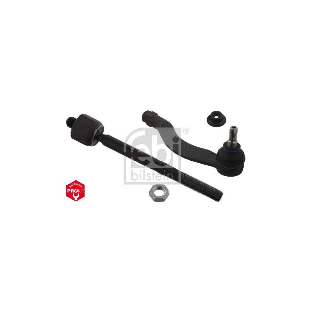 FEBI BILSTEIN Spurstange 39564 ProKit f&uuml;r AUDI, Vorderachse rechts