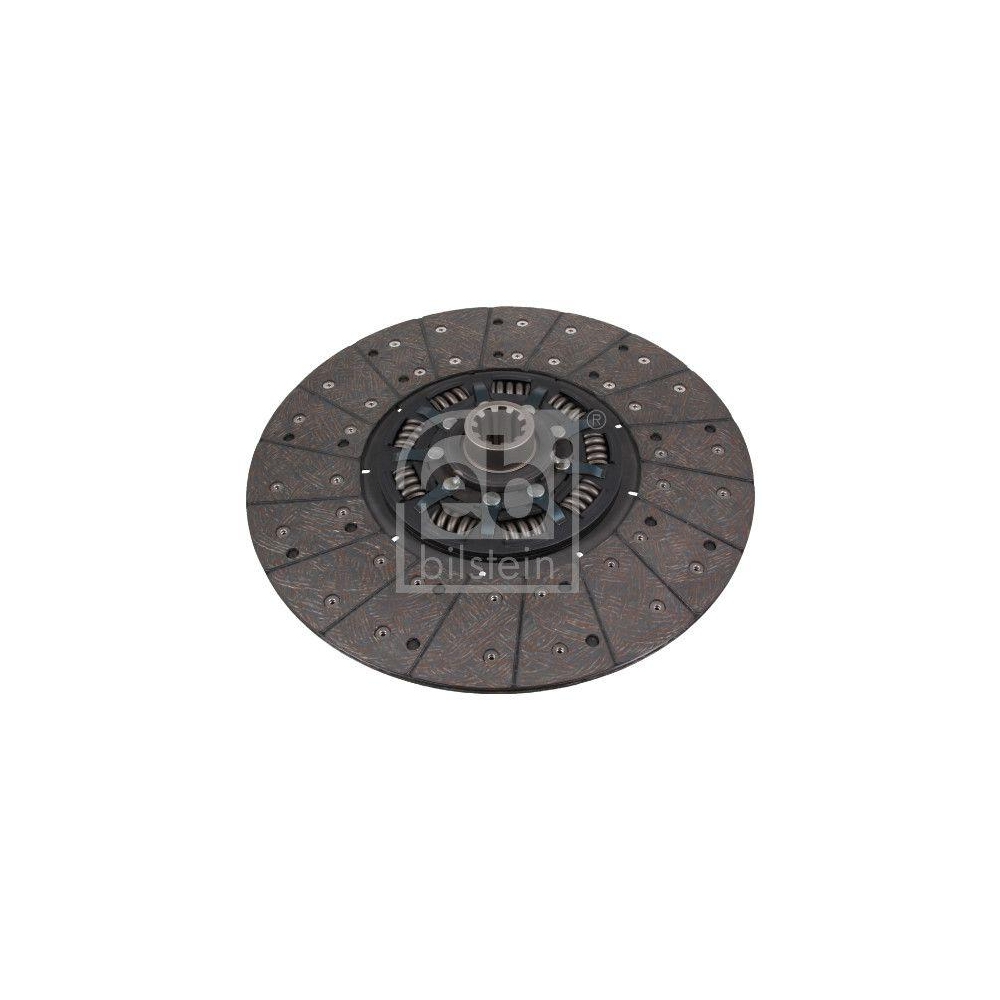 FEBI BILSTEIN Kupplungsscheibe 105015 f&uuml;r MERCEDES-BENZ EVOBUS