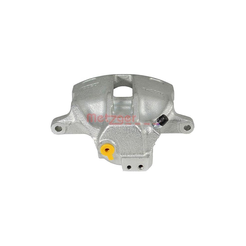Bremssattel METZGER 6261371 GREENPARTS f&uuml;r AUDI VAG, Vorderachse links