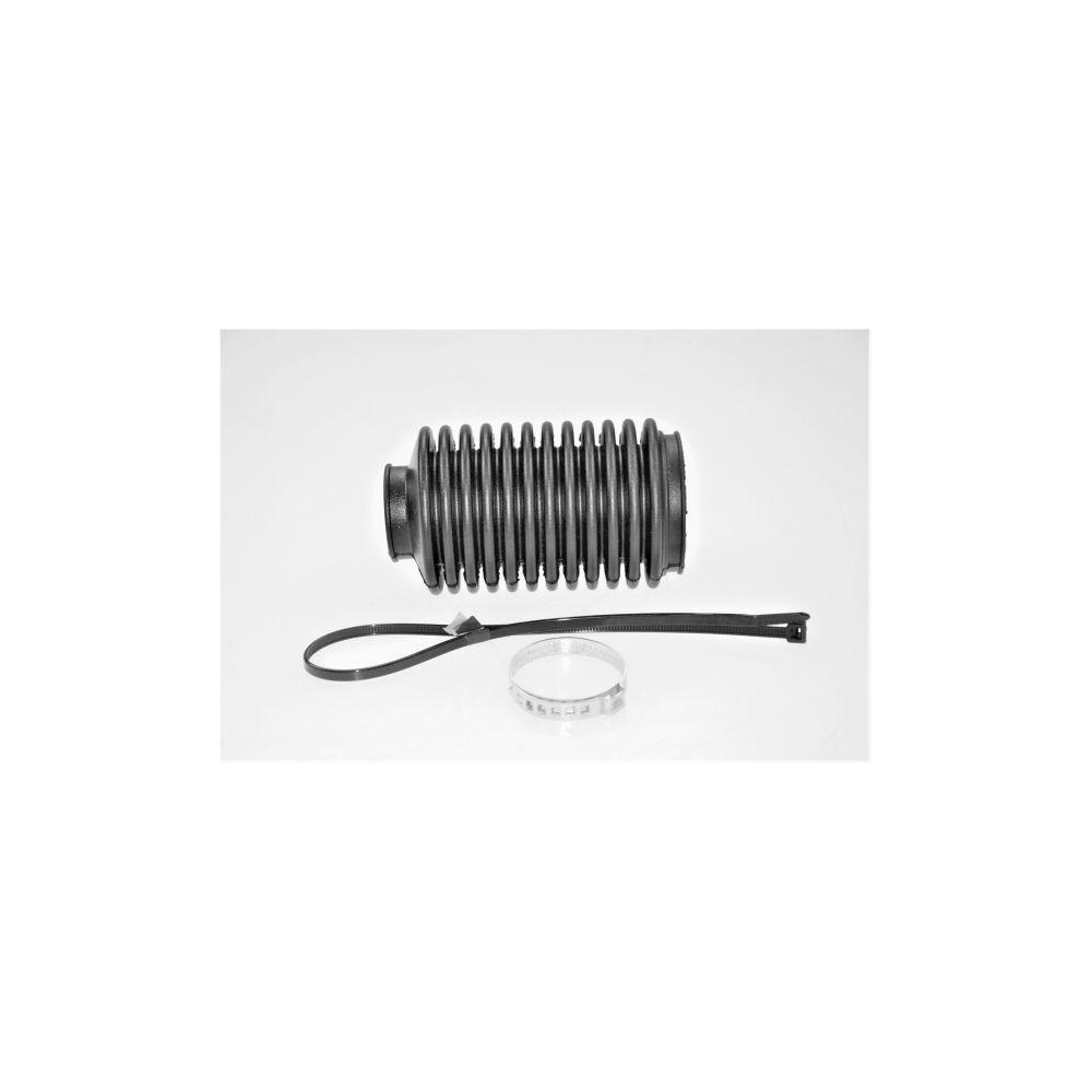 Faltenbalg, Lenkung SPIDAN 83565 f&uuml;r AUDI SEAT SKODA VW VAG, Vorderachse links