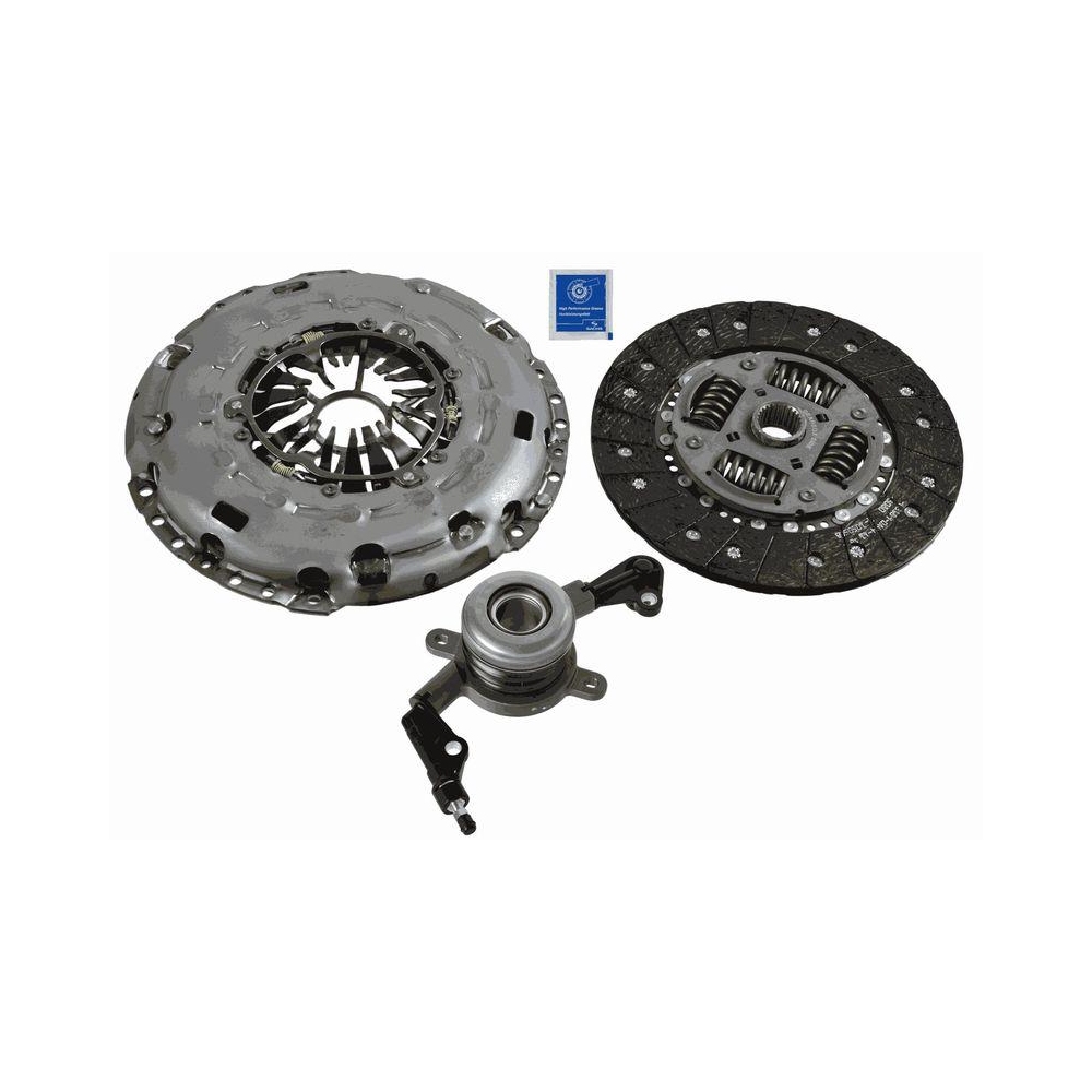 Kupplungssatz SACHS 3000 990 362 XTend Kit plus CSC f&uuml;r