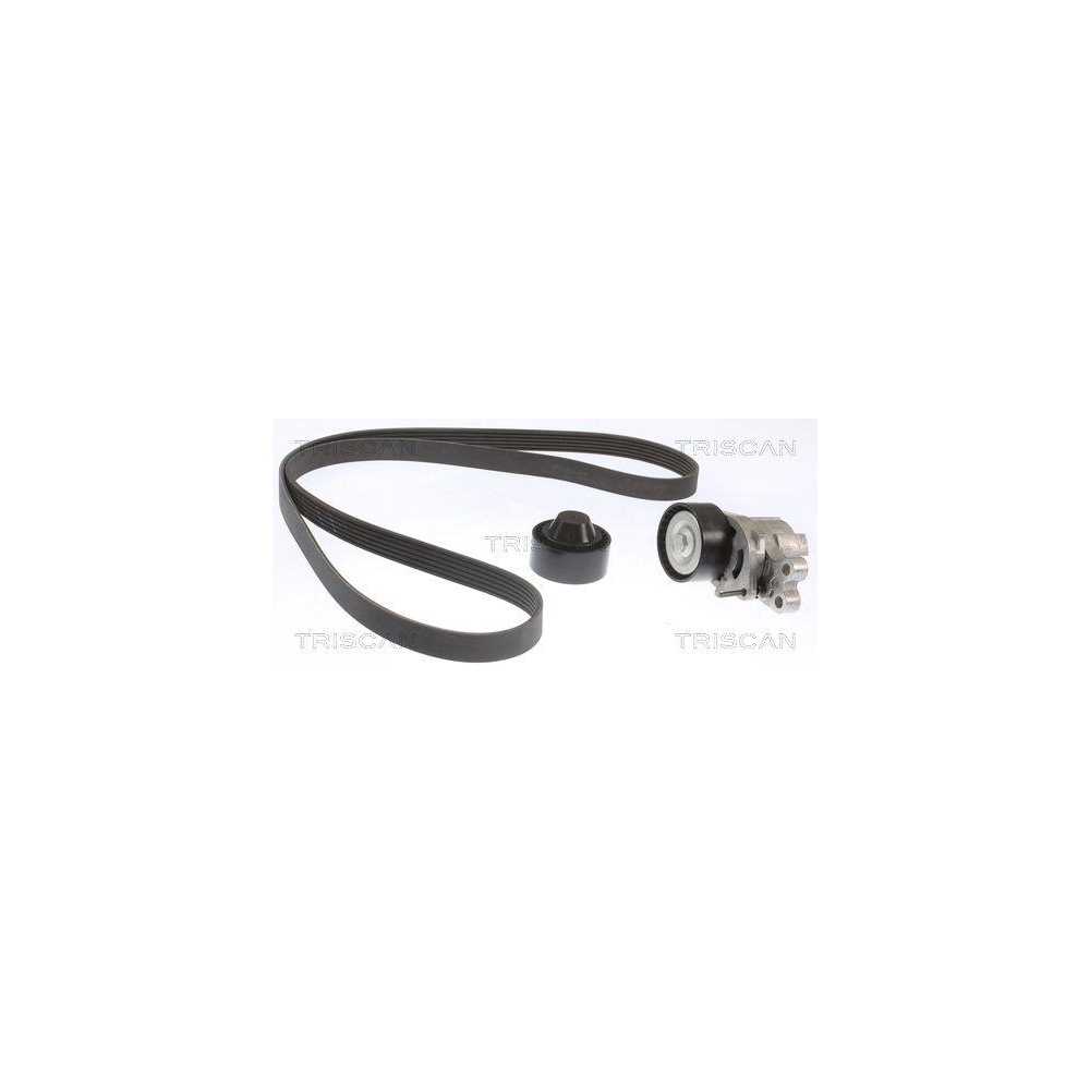 Keilrippenriemensatz TRISCAN 8642 28046 f&uuml;r, f&uuml;r Fahrzeuge mit Klimaanlage