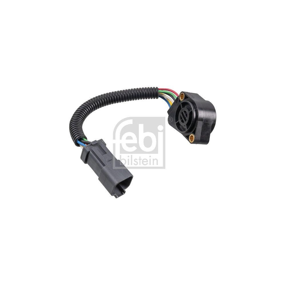FEBI BILSTEIN Sensor, Fahrpedalstellung 192626 für VOLVO