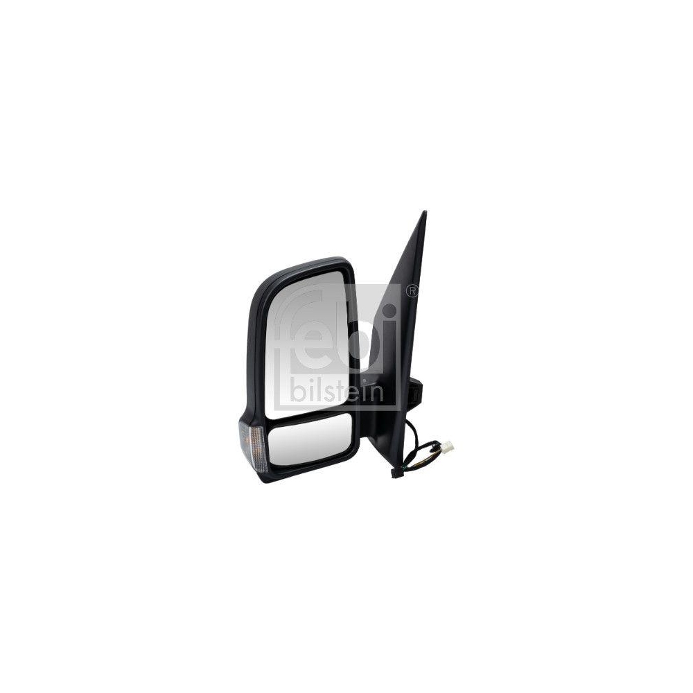 Außenspiegel FEBI BILSTEIN 180352 für MERCEDES-BENZ, links