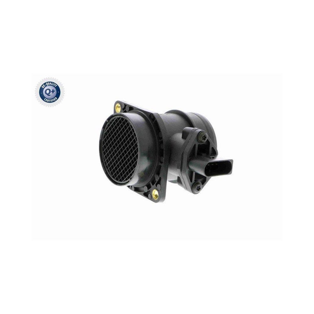 Luftmassenmesser VEMO V10-72-0975-1 Q+, Erstausr&uuml;sterqualit&auml;t f&uuml;r AUDI SEAT VW