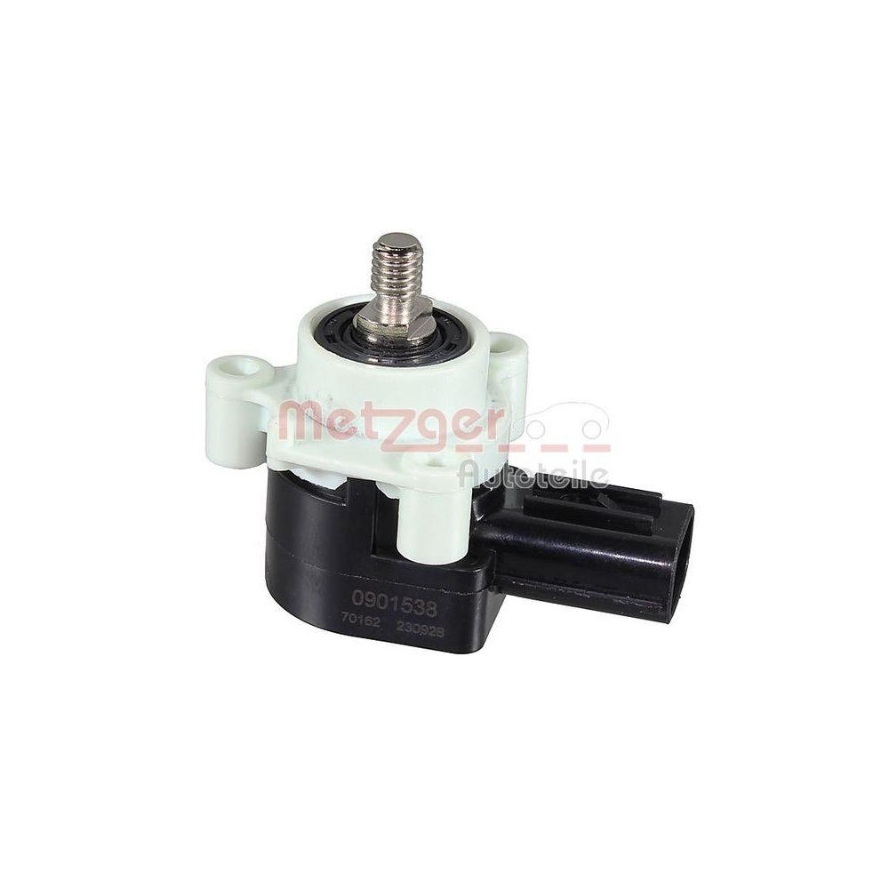 Sensor, Leuchtweitenregulierung METZGER 0901538 GREENPARTS f&uuml;r HONDA