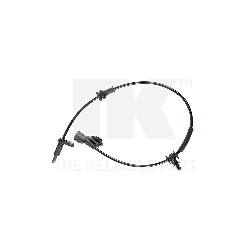 Sensor, Raddrehzahl NK 296606 f&uuml;r TESLA, Hinterachse