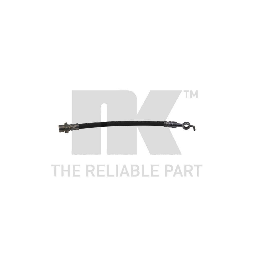 Bremsschlauch NK 8545221 f&uuml;r DAIHATSU TOYOTA, Hinterachse, au&szlig;en