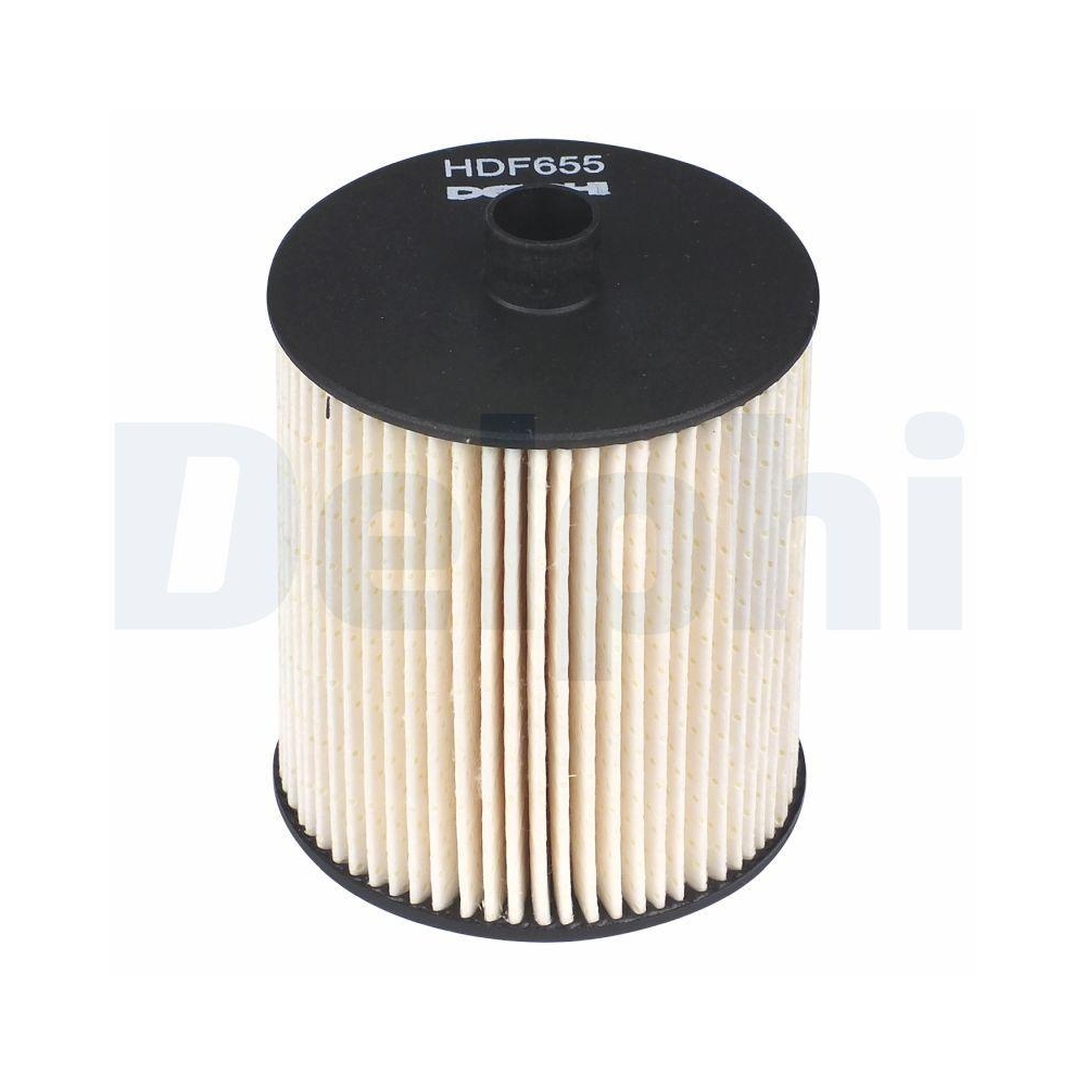 Kraftstofffilter DELPHI HDF655 für CITROËN PEUGEOT