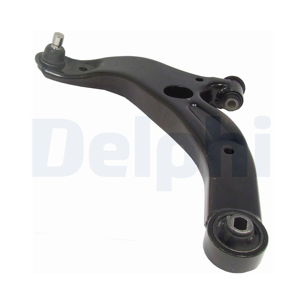 DELPHI TC2523 Lenker, Radaufh&auml;ngung f&uuml;r FORD MAZDA, Vorderachse links, au&szlig;en