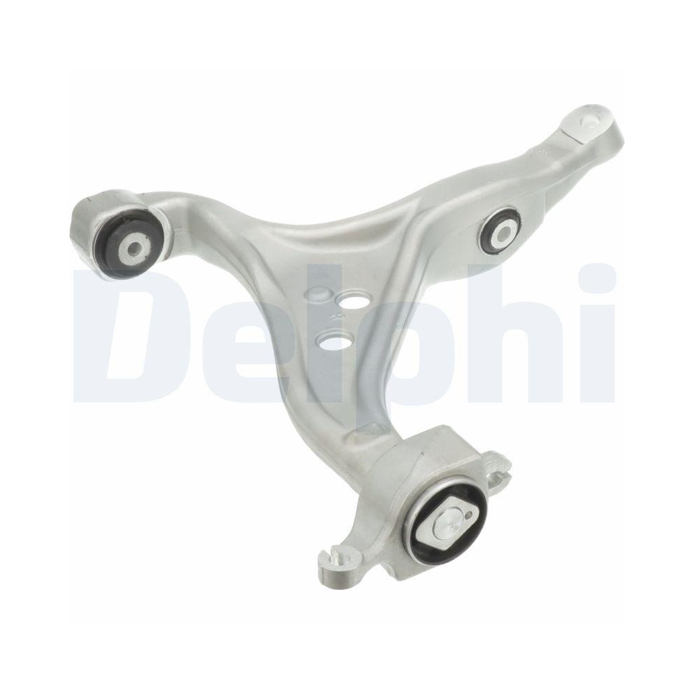 DELPHI TC8091 Lenker, Radaufh&auml;ngung f&uuml;r MERCEDES-BENZ, Vorderachse rechts, au&szlig;en