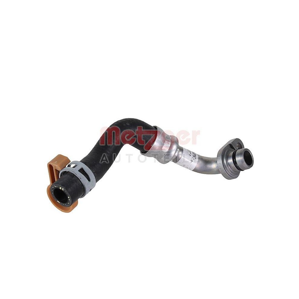 K&uuml;hlerschlauch METZGER AUTOTEILE 2422293 ORIGINAL ERSATZTEIL GREENPARTS f&uuml;r FIAT