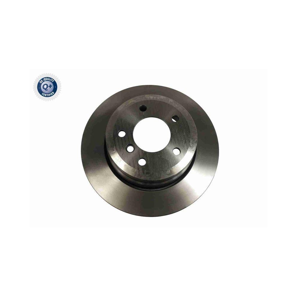 VAICO V20-80081 2 St&uuml;ck Bremsscheiben Q+, Erstausr&uuml;sterqualit&auml;t f&uuml;r BMW, Hinterachse