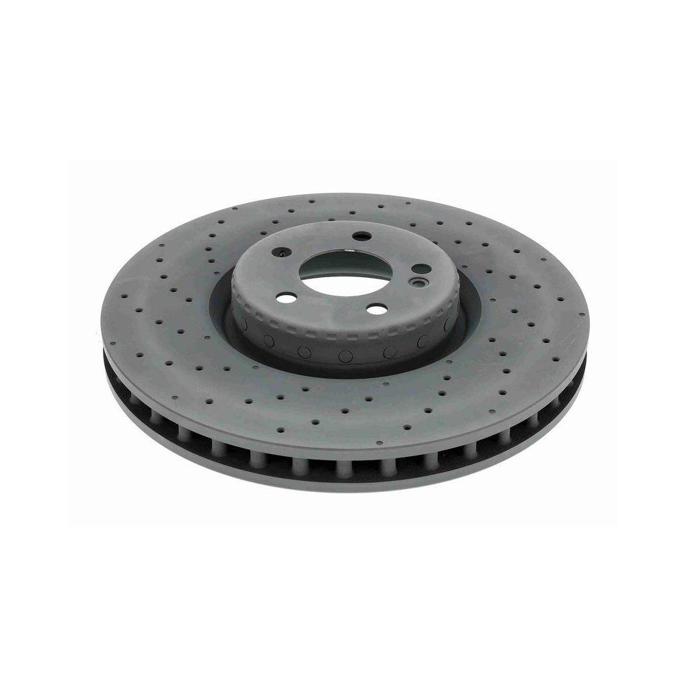 VAICO V30-40033 2 St&uuml;ck Bremsscheiben Green Mobility Parts f&uuml;r MERCEDES-BENZ, Vorderachse