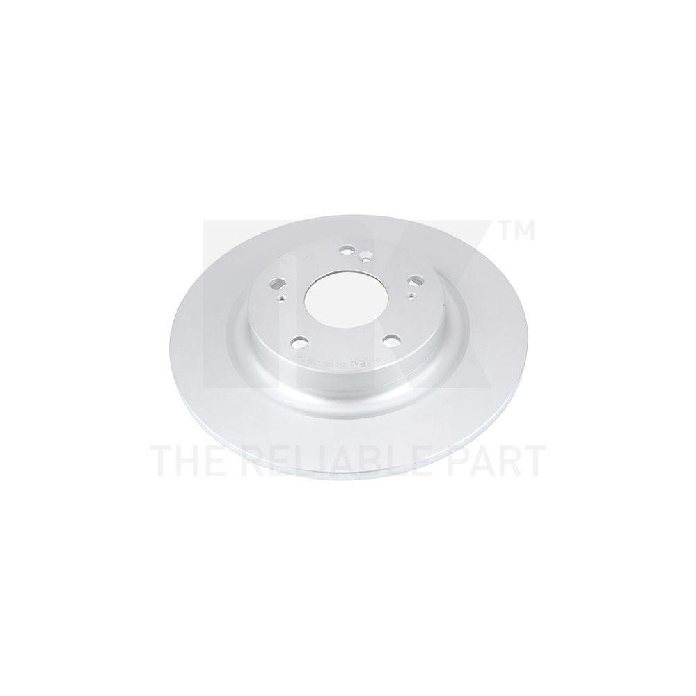 NK 312688 2 St&uuml;ck Bremsscheiben f&uuml;r HONDA, Hinterachse
