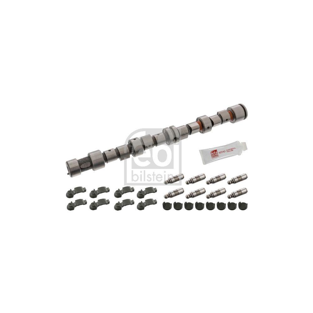 Nockenwellensatz FEBI BILSTEIN 12243 für OPEL VAUXHALL GENERAL MOTORS